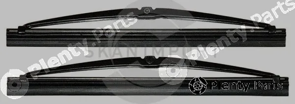 Skanimport LW-760SK — Wiper Blade, headlight cleaning