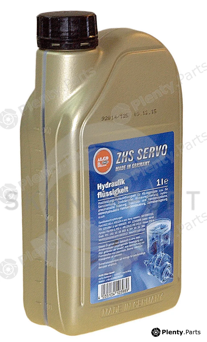 Skanimport 0-32-1 — Power Steering Fluid Rücknahme siehe Allgemeine Info
