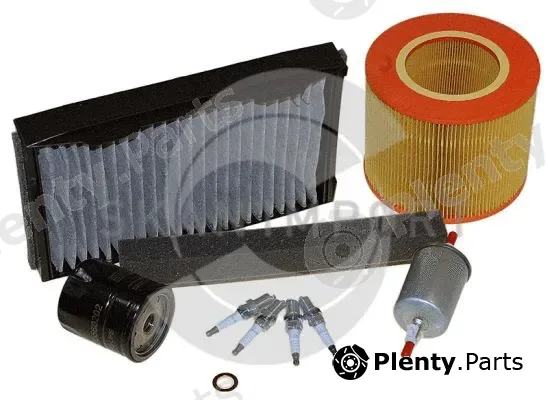 Skanimport SK-900-10-1 — Filter Set + Zündkerzen