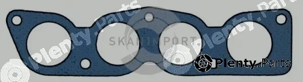 Skanimport 02-4314 — Gasket, intake manifold