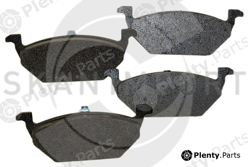 Skanimport BVV1003 — Brake Pad Set, disc brake
