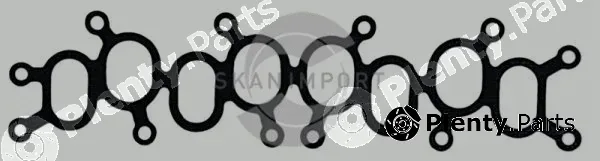 Skanimport 03-1590 — Gasket, exhaust manifold