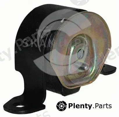 Skanimport 09.3743 — Mounting, engine