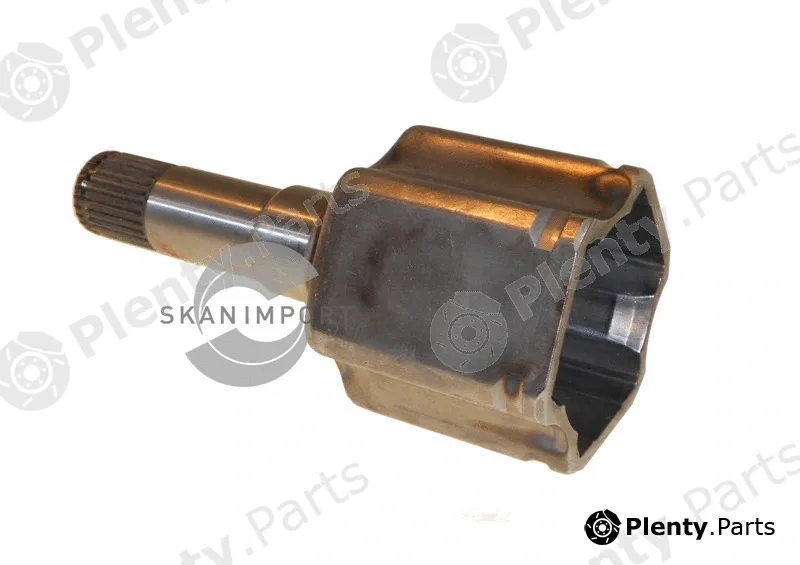 Skanimport AG2726 — Drive Flange, propshaft