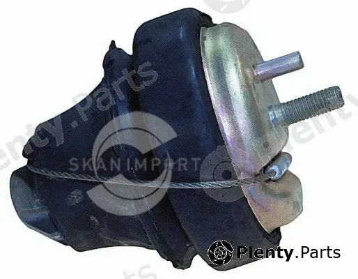 Skanimport 09.3936 — Mounting, engine