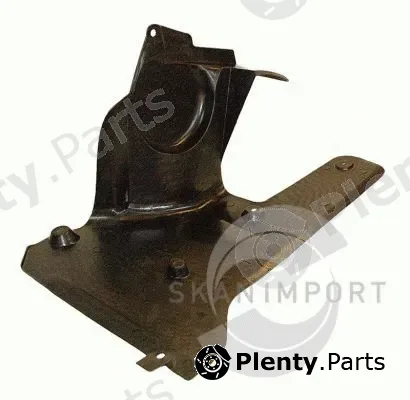 Skanimport 01.4954 — Cover, deflection/guide pulley (V-ribbed belt)