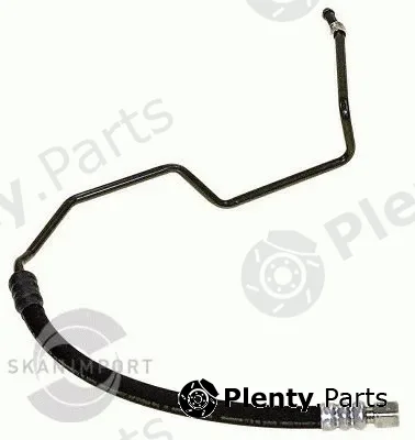 Skanimport 16-0451 — Hydraulic Hose, steering