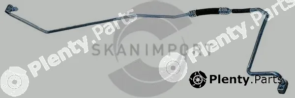 Skanimport KLS1264 — High Pressure Line, air conditioning