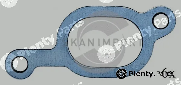 Skanimport 03-1734 — Gasket Set, exhaust manifold