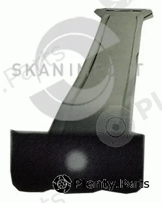 Skanimport 01.9739 — Steel Strap, fuel tank