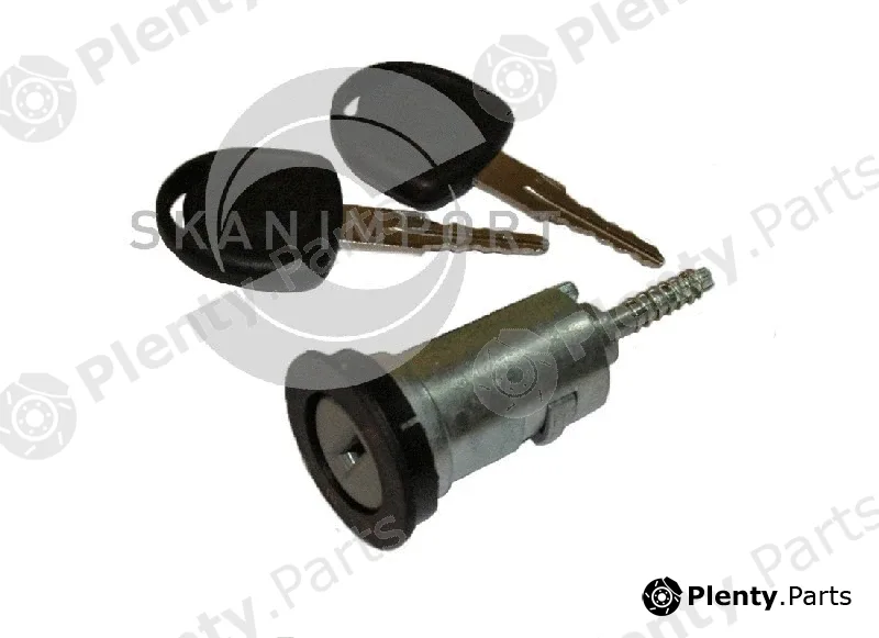 Skanimport 003.2805 — Lock Cylinder, ignition lock