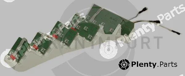 Skanimport 03.4406 — Bulb Holder, tail light assembly Reparatursatz LED Glühlampe Heckleuchte