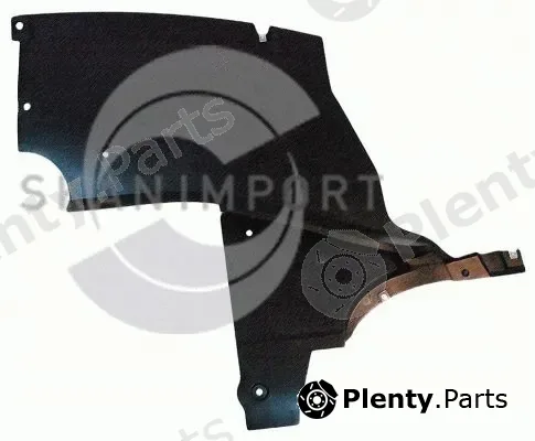 Skanimport 07.7837 — Air Deflector, engine