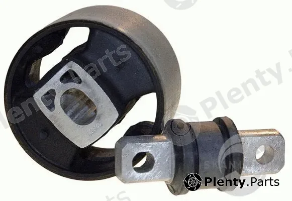 Skanimport 09.5096 — Mounting, engine