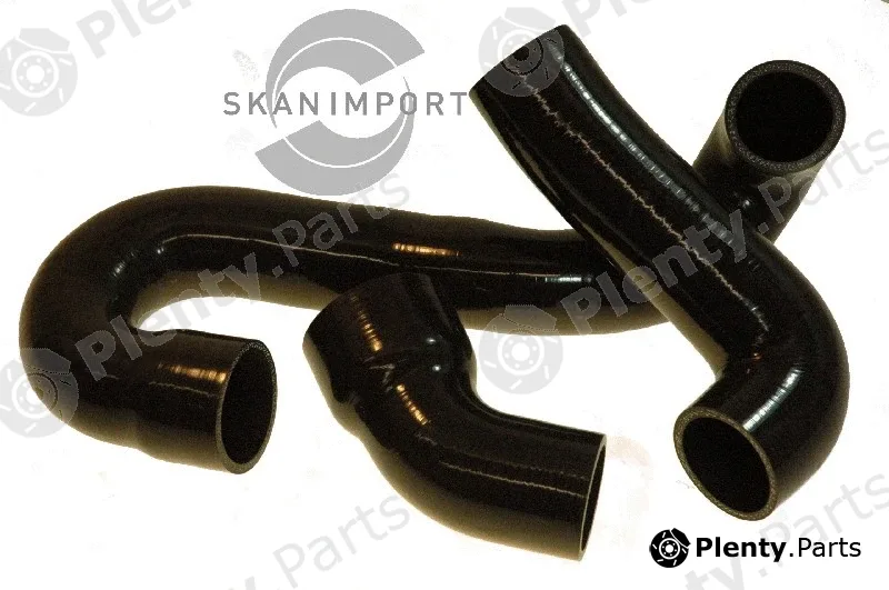Skanimport 01.5947K — Charge Air Hose Satz