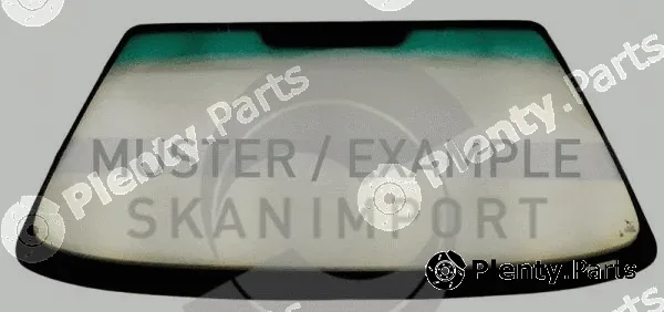 Skanimport WS7076SK — Windscreen Versand siehe Info