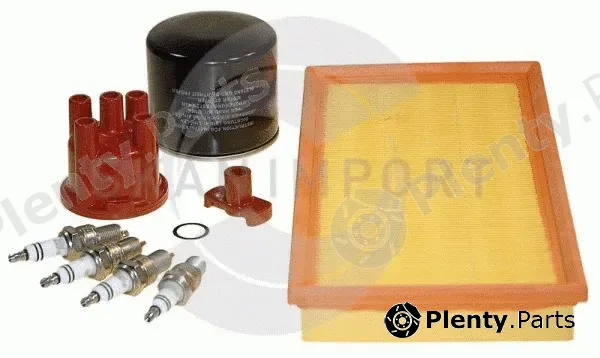 Skanimport SK-240 — Filter Set + Verteilerkappe und -finger und Zündkerzen