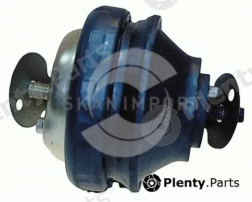 Skanimport 09.8657 — Mounting, engine