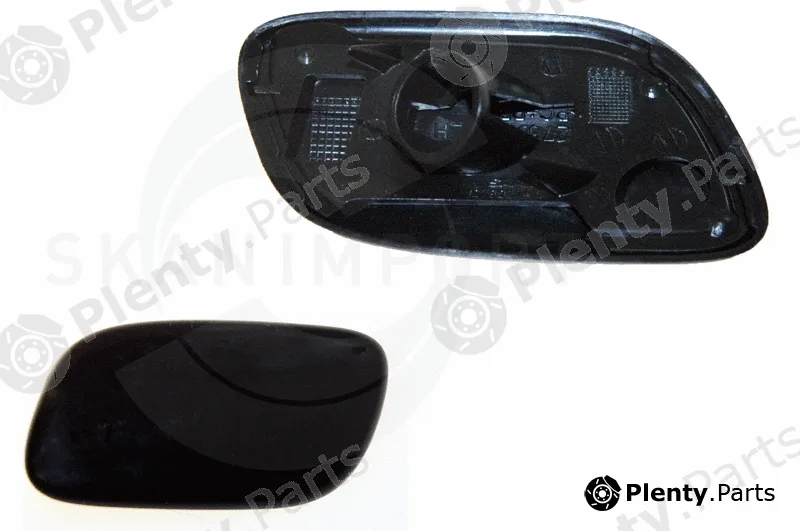 Skanimport 07.6255 — Headlight Cleaning System Abdeckung Stoßstange