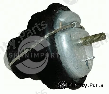 Skanimport 09.4254 — Mounting, engine