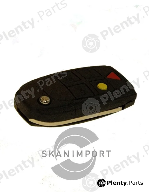 Skanimport 03.3452 — Remote Control, central locking NUR GEHÄUSE