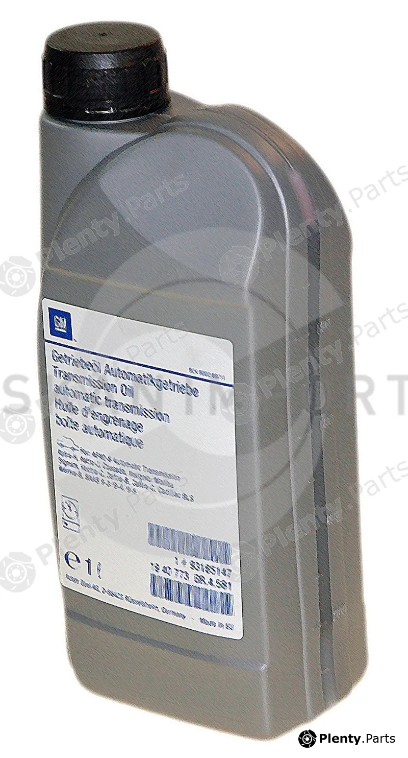 Skanimport 0-5147 — Transmission Oil Rücknahme siehe Allgemeine Info