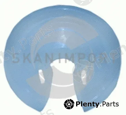 Skanimport 01.1851 — Mounting Set, tensioner pulley (timing belt) Nicht mehr lieferbar