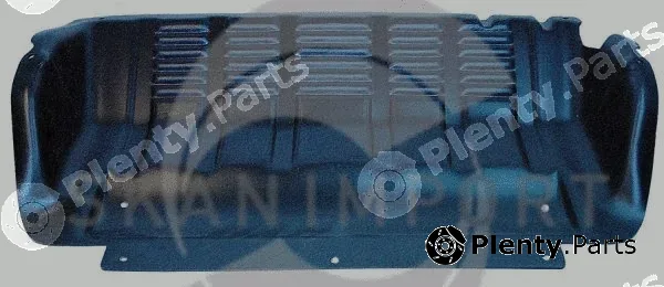 Skanimport 07.2407 — Air Deflector, engine