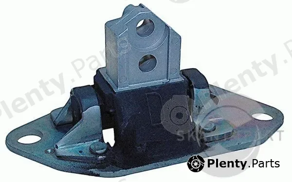 Skanimport 09.8811 — Mounting, engine