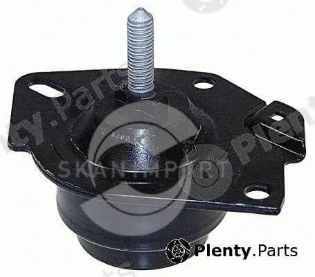 Skanimport 09.1104 — Mounting, engine