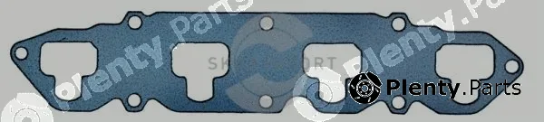 Skanimport 02-6412 — Gasket, intake manifold