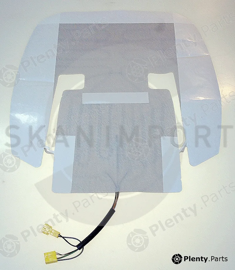 Skanimport 03.4218 — Seat Squab Heizmatte Sitzfläche