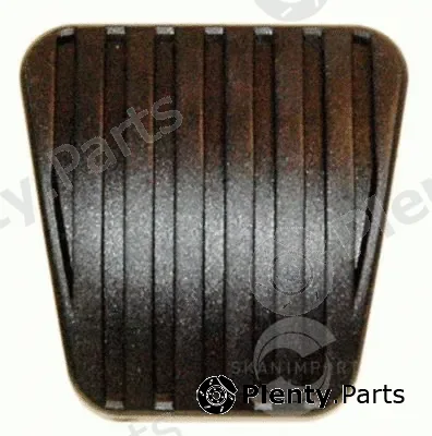 Skanimport PG-5172 — Pedal Pad, brake pedal