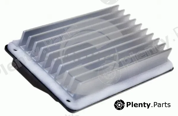 Skanimport 03.9106 — Control Unit, heating/ventilation