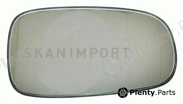 Skanimport 07.5610 — Mirror Glass, exterior mirror