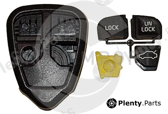Skanimport 03.2457-2 — Hand-held Transmitter Housing, central locking