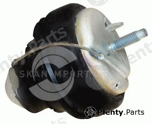 Skanimport 09.1722 — Mounting, engine
