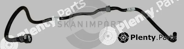 Skanimport 01.1610 — Hose, crankcase ventilation