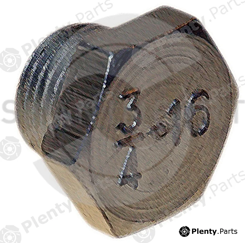 Skanimport 01.8187 — Screw Plug, oil sump Rücknahme siehe Allgemeine Info