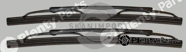 Skanimport LW-9000CSSK — Wiper Blade, headlight cleaning