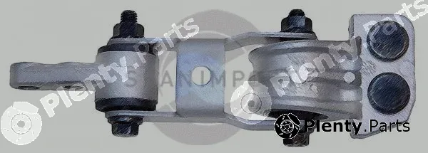 Skanimport 09.0750 — Mounting, engine