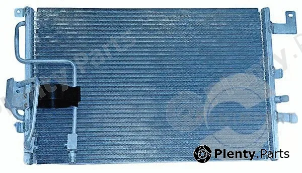 Skanimport KON-8637 — Condenser, air conditioning