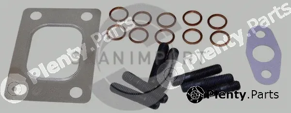 Skanimport TDS2204 — Mounting Kit, charger