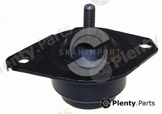 Skanimport 09.5650 — Mounting, engine