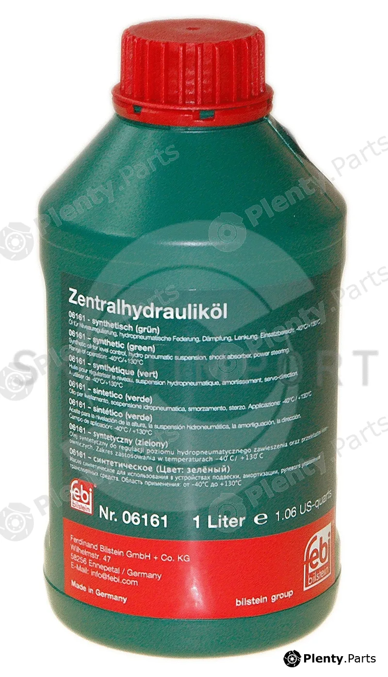Skanimport 0-0548-1 — Hydraulic Oil Rücknahme siehe Allgemeine Info