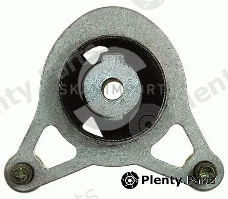 Skanimport 09.1159 — Mounting, engine