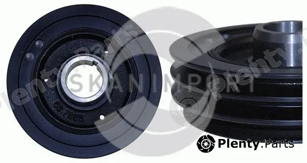 Skanimport 03.7665 — Belt Pulley, crankshaft