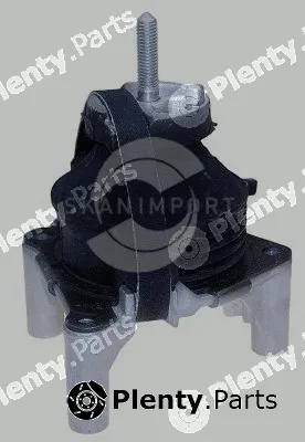 Skanimport 09.9173 — Mounting, engine