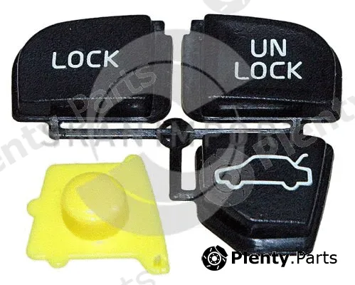 Skanimport 03.0457 — Hand-held Transmitter Housing, central locking TASTEN FÜR GEHÄUSE