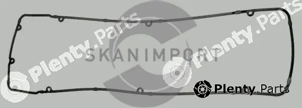 Skanimport VDD-900-H — Gasket, cylinder head cover